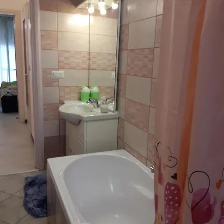 Casa Gio Апартаменты