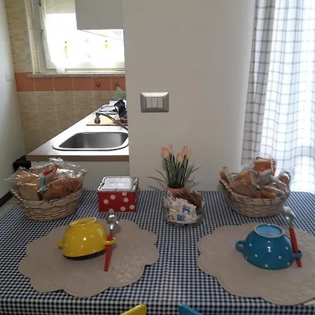 Casa Gio Апартаменты